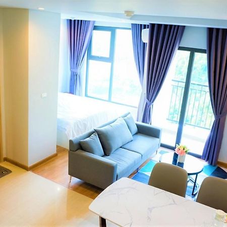 Ecobay Halong -Mountain View And Near Marina Beach 下龍 外观 照片