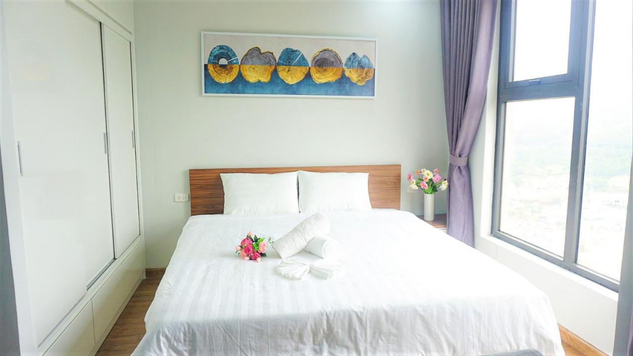 Ecobay Halong -Mountain View And Near Marina Beach 下龍 外观 照片