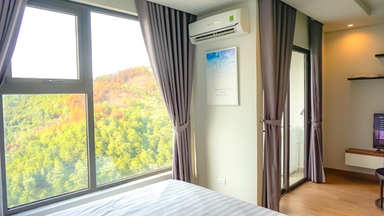 Ecobay Halong -Mountain View And Near Marina Beach 下龍 外观 照片