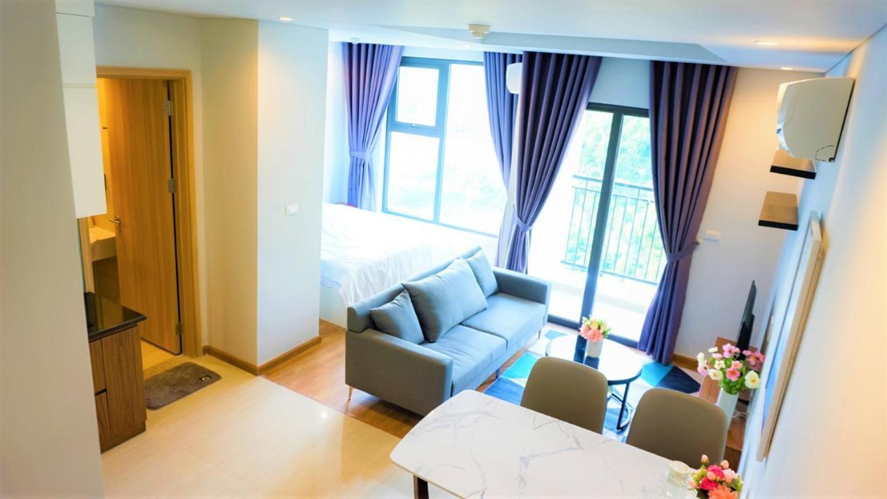 Ecobay Halong -Mountain View And Near Marina Beach 下龍 外观 照片