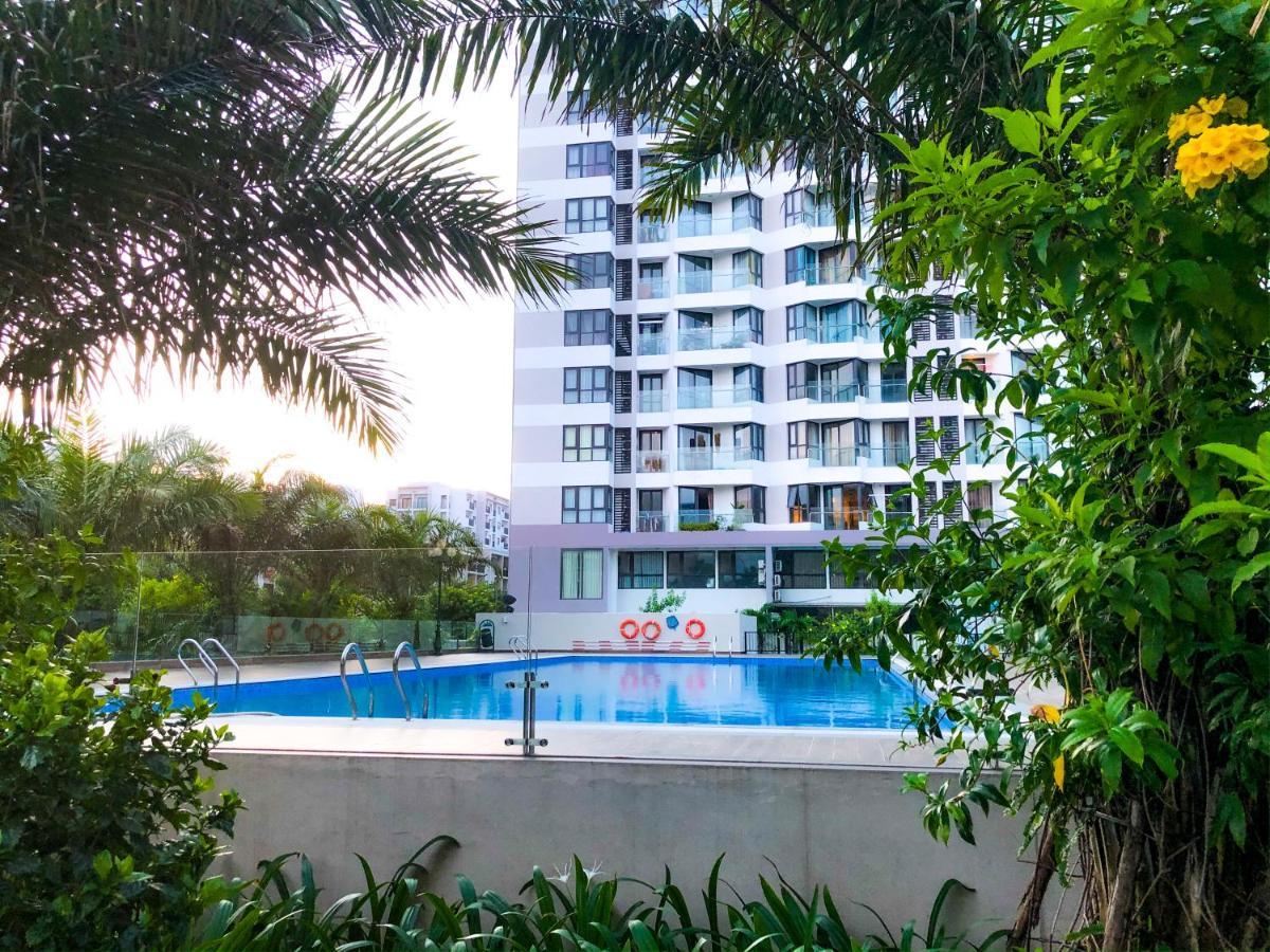 Ecobay Halong -Mountain View And Near Marina Beach 下龍 外观 照片
