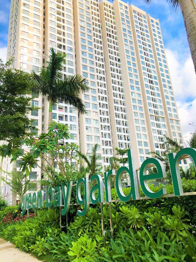 Ecobay Halong -Mountain View And Near Marina Beach 下龍 外观 照片