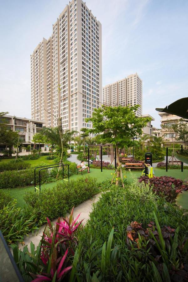 Ecobay Halong -Mountain View And Near Marina Beach 下龍 外观 照片
