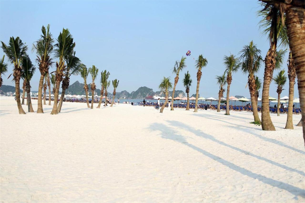 Ecobay Halong -Mountain View And Near Marina Beach 下龍 外观 照片